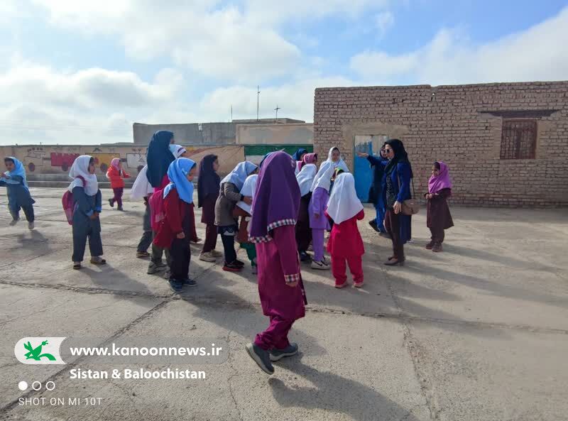 طرح «کانون مدرسه» فرصتی برای شکوفایی استعدادهای کودکان و نوجوانان