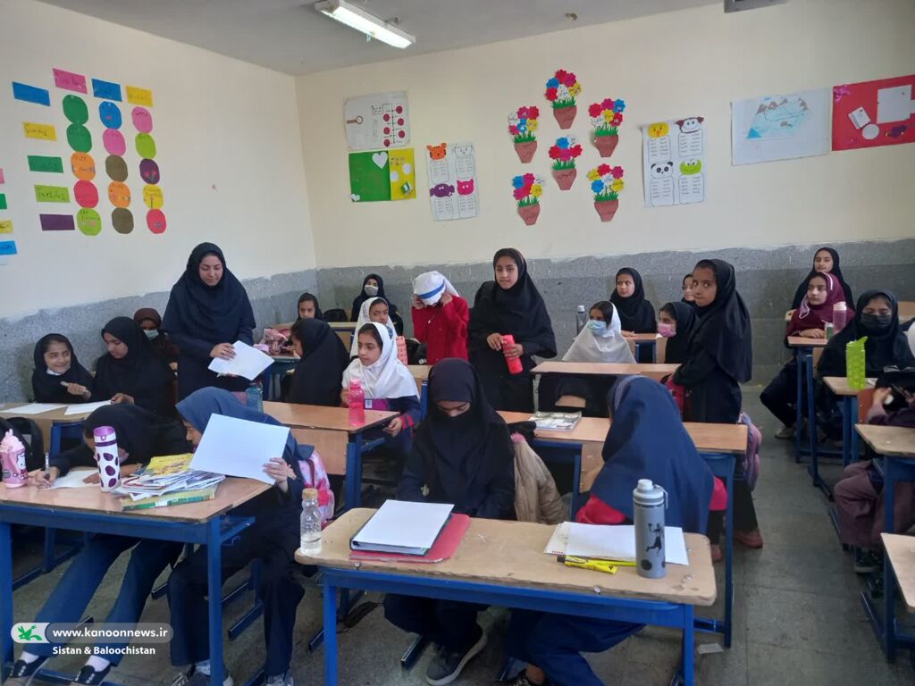 طرح «کانون مدرسه» فرصتی برای شکوفایی استعدادهای کودکان و نوجوانان