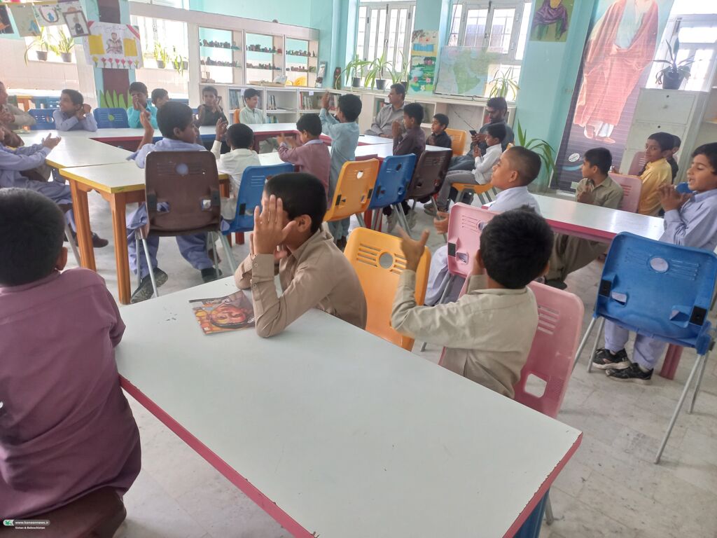 طرح «کانون مدرسه» فرصتی برای شکوفایی استعدادهای کودکان و نوجوانان