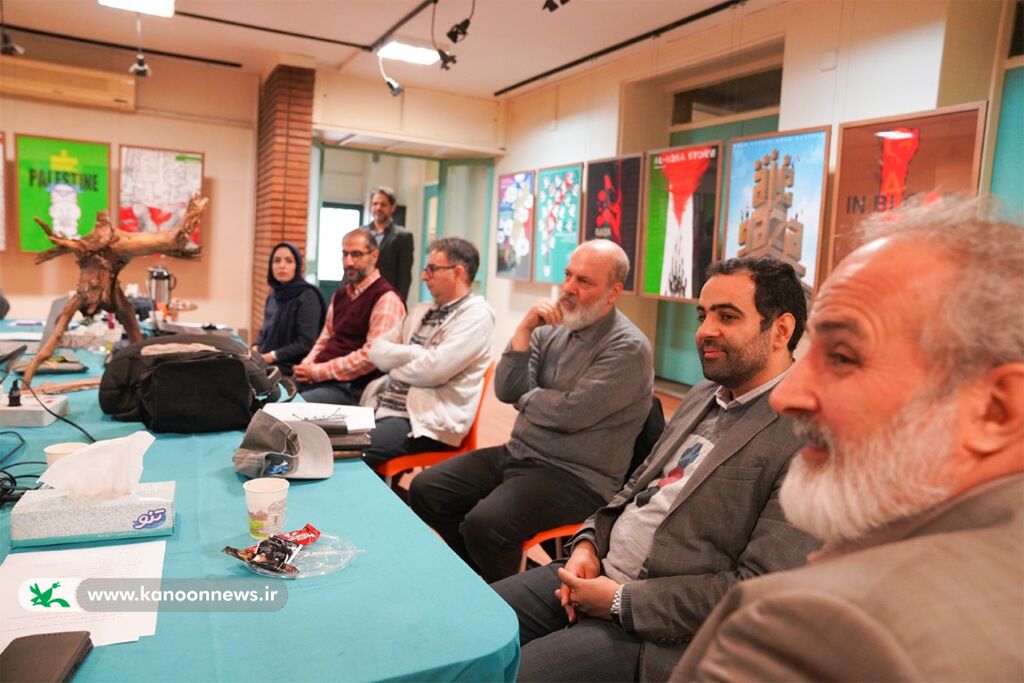 همصدایی هنرمندان ایرانی در حمایت از مردم فلسطین