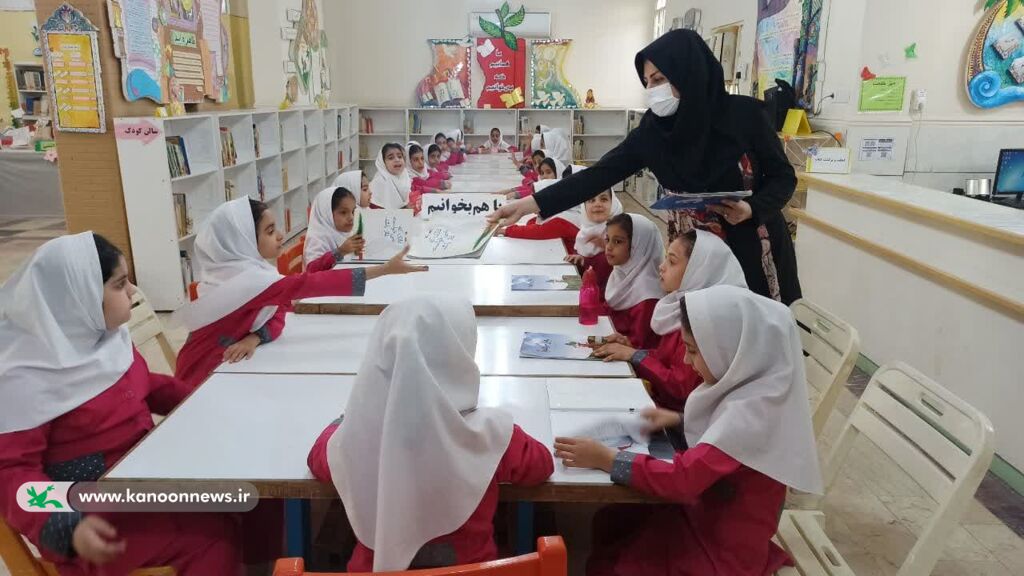 هفته کتاب در مراکز کانون با اجرای برنامههای متنوع برگزار شد