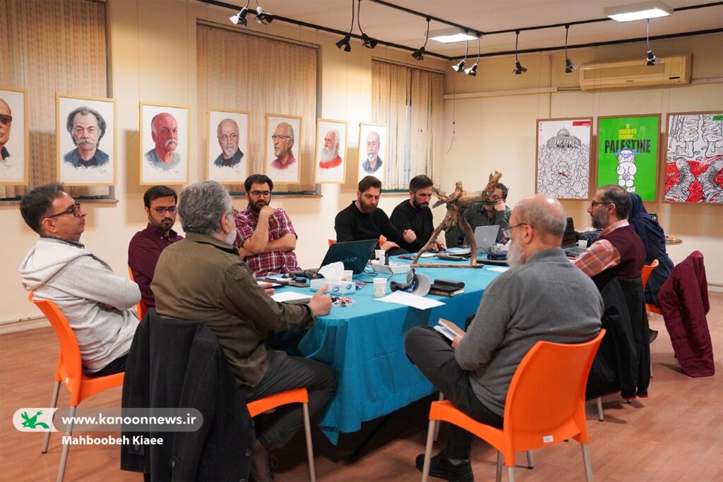 همصدایی هنرمندان ایرانی در حمایت از مردم فلسطین