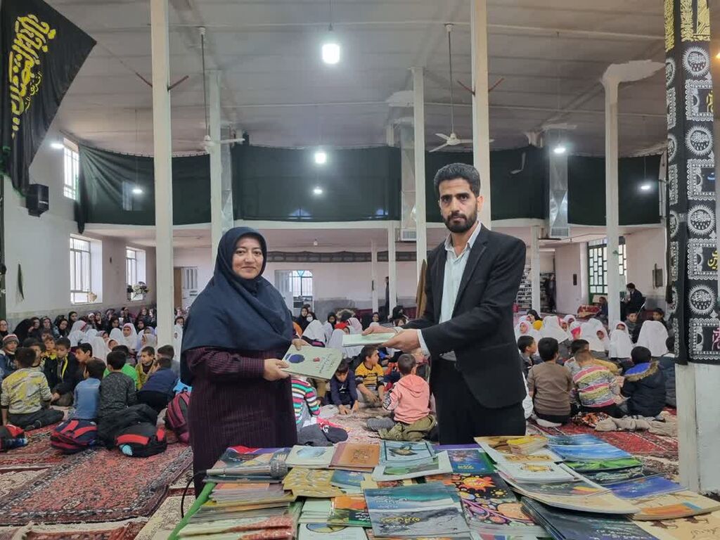 پنجاه و هفتمین پیک امید با نام شهید حمید شاهمحمدی اجرا شد