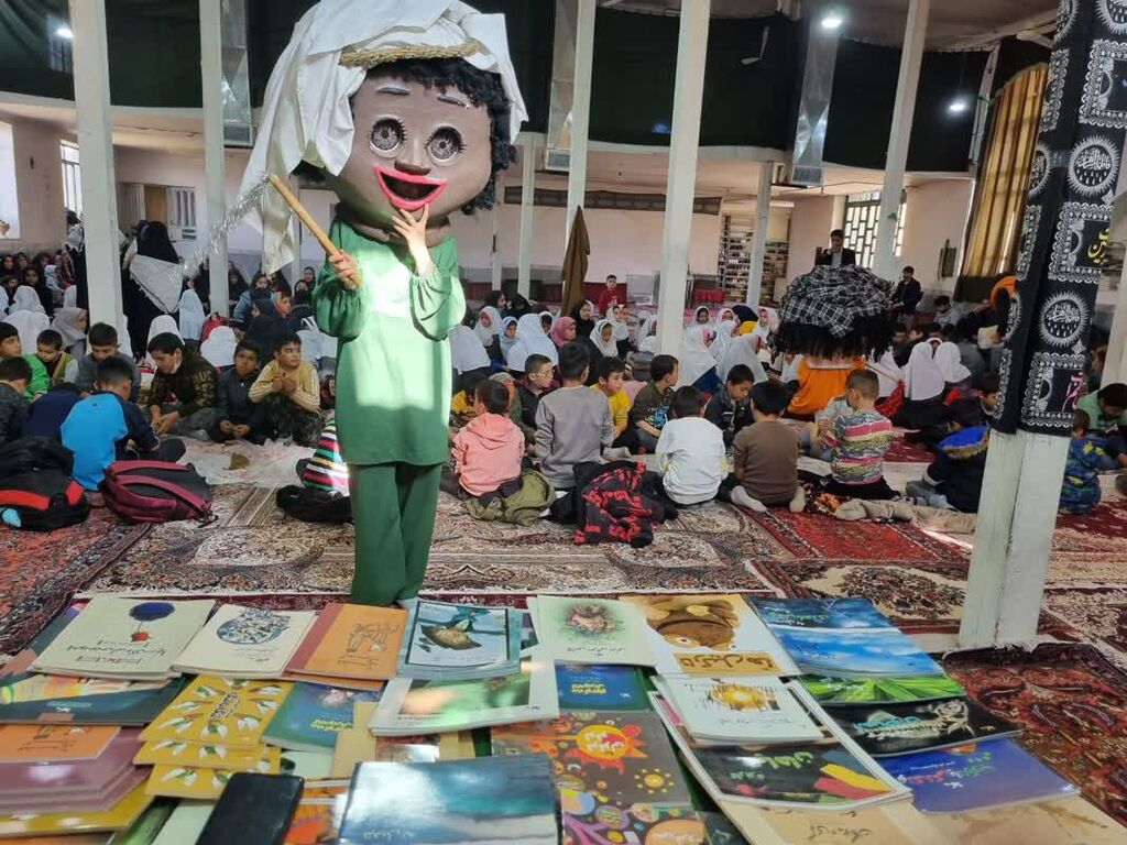 پنجاه و هفتمین پیک امید با نام شهید حمید شاهمحمدی اجرا شد