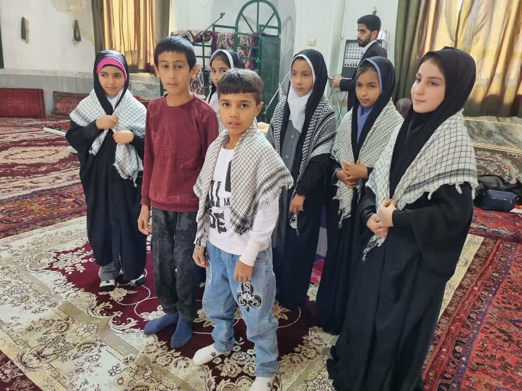 پنجاه و هفتمین پیک امید با نام شهید حمید شاهمحمدی اجرا شد