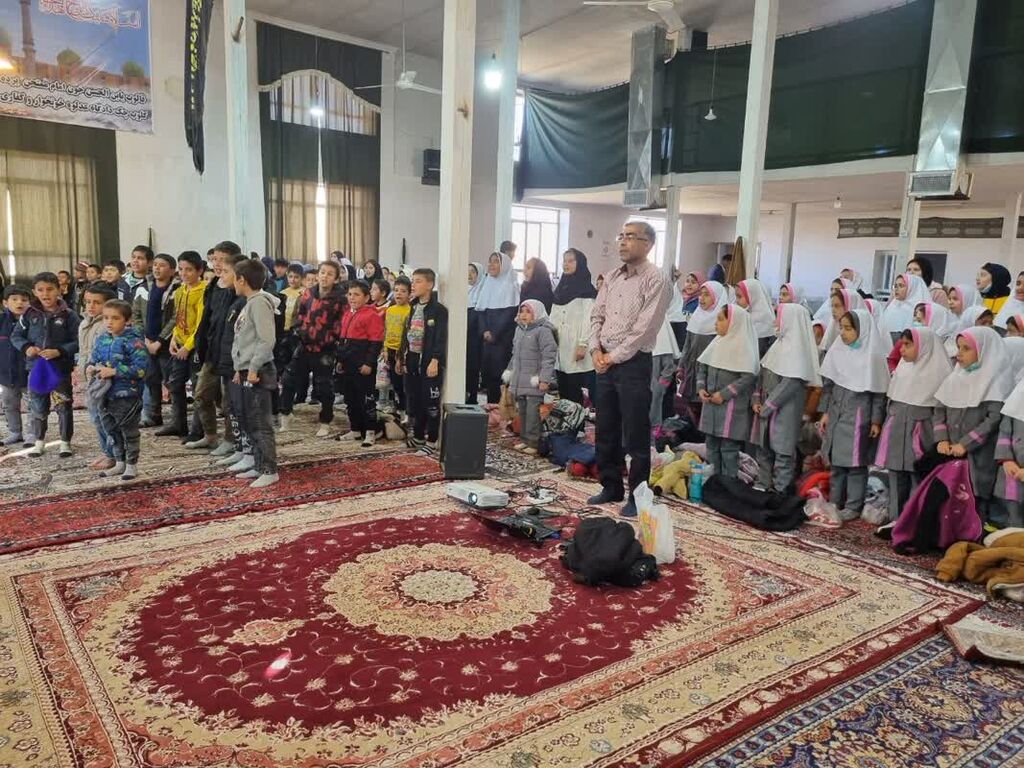 پنجاه و هفتمین پیک امید با نام شهید حمید شاهمحمدی اجرا شد