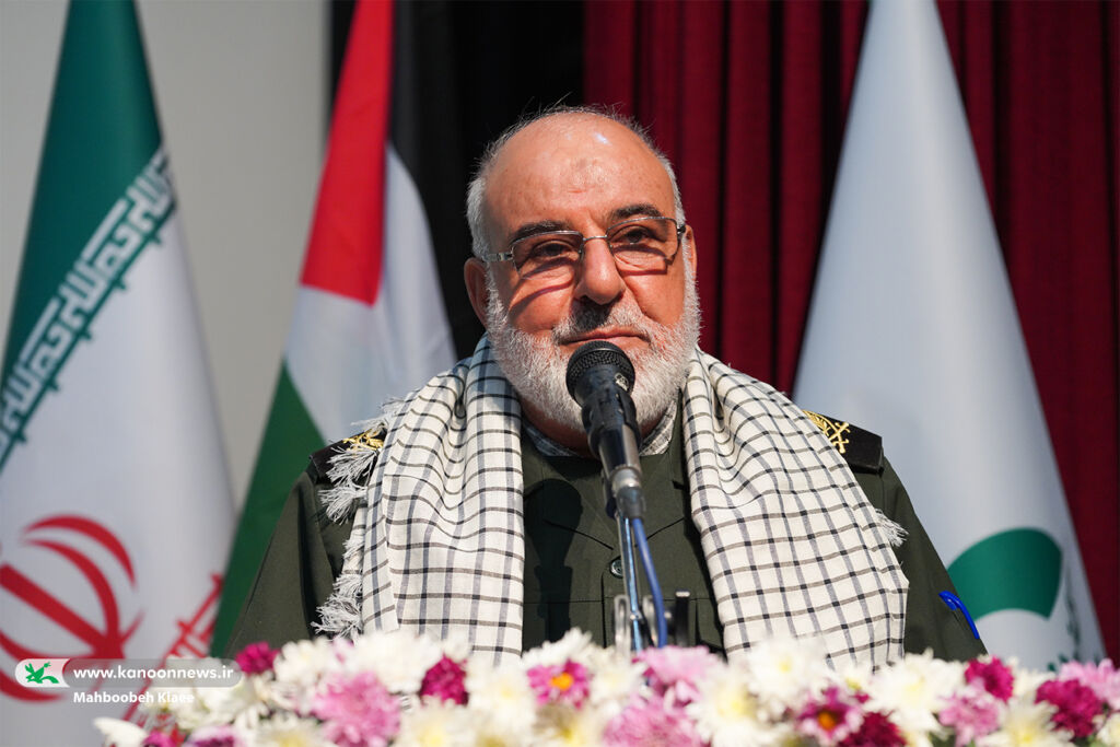 بسیج یک فرهنگ و گفتمان است/ بسیج امری فرامنطقهای