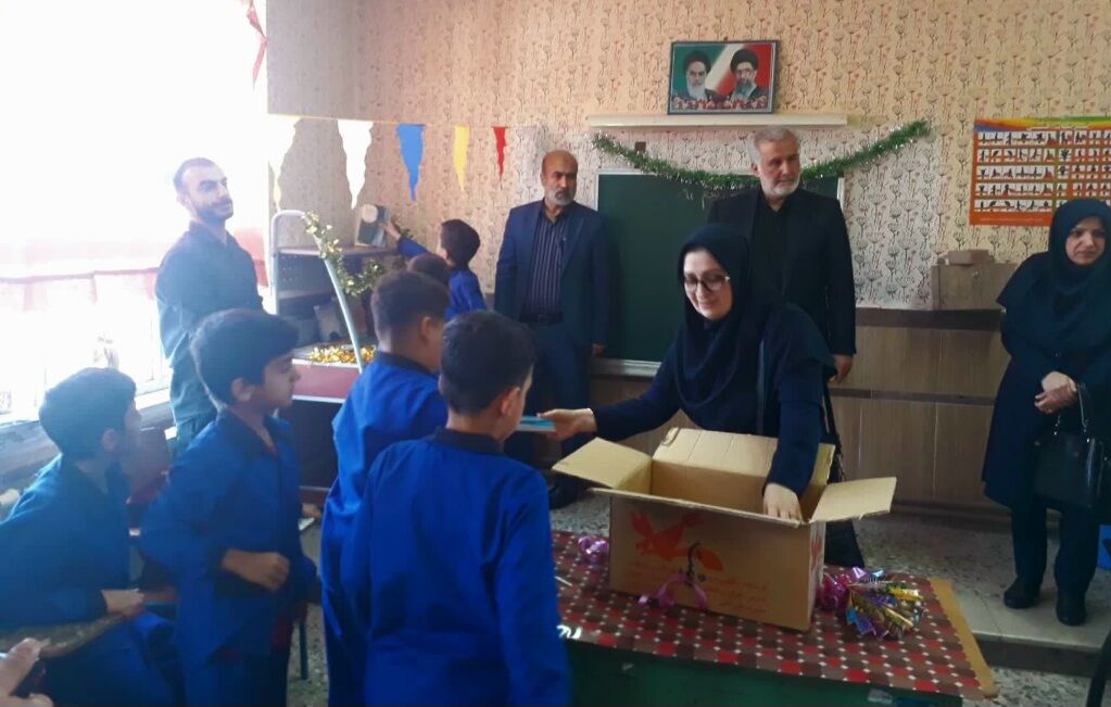 دومین کتابخانه مرغکنشان در ماسال راهاندازیشد