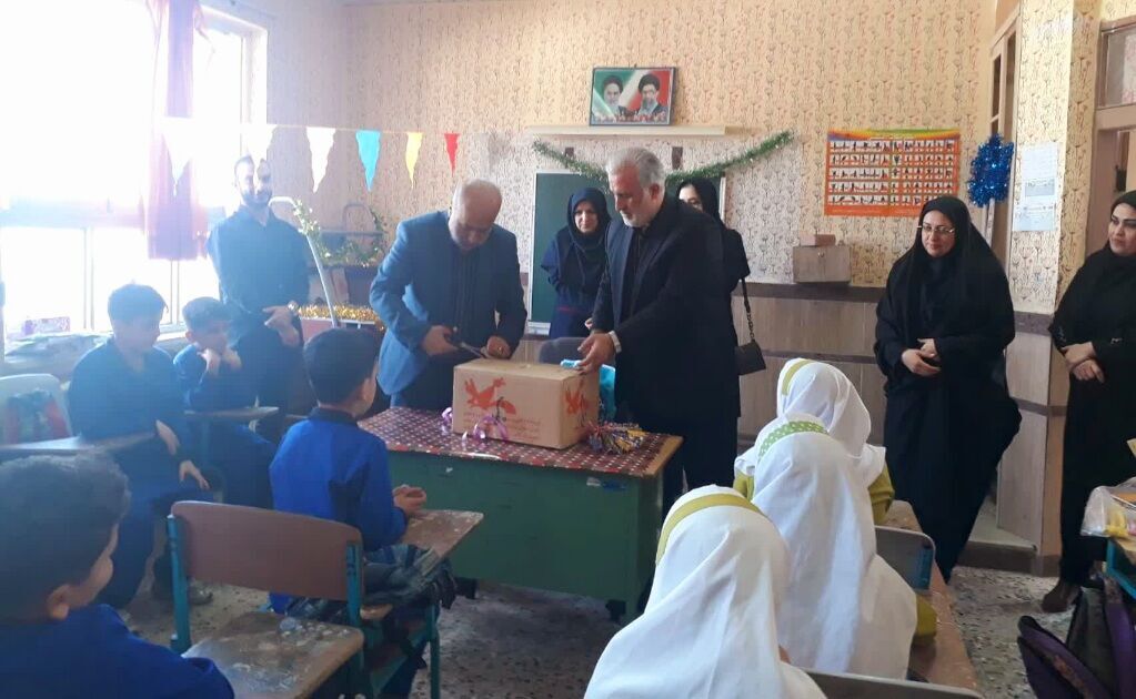 دومین کتابخانه مرغکنشان در ماسال راهاندازیشد