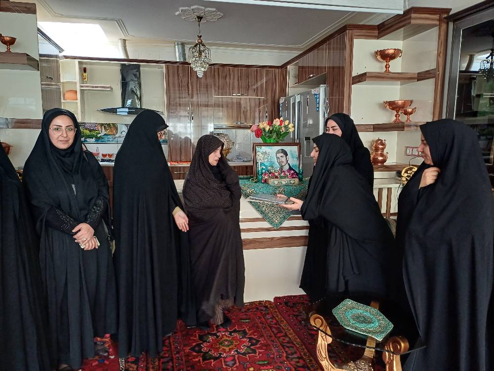 ویژه برنامههای بزرگداشت هفته بسیج در مراکز کانون آذربایجان شرقی