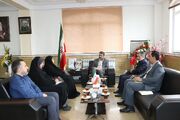 استقبال فرماندار علی‌آباد کتول از برنامه‌های فرهنگ‌محور کانون