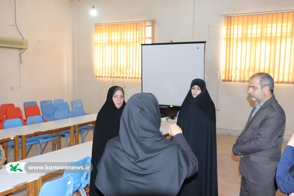 سهم فرمانداری در حمایت از فعالیتهای فرهنگساز کانون پرورش فکری محفوظ است