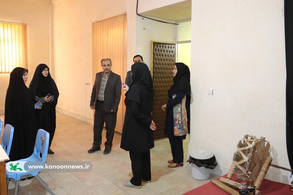 سهم فرمانداری در حمایت از فعالیتهای فرهنگساز کانون پرورش فکری محفوظ است