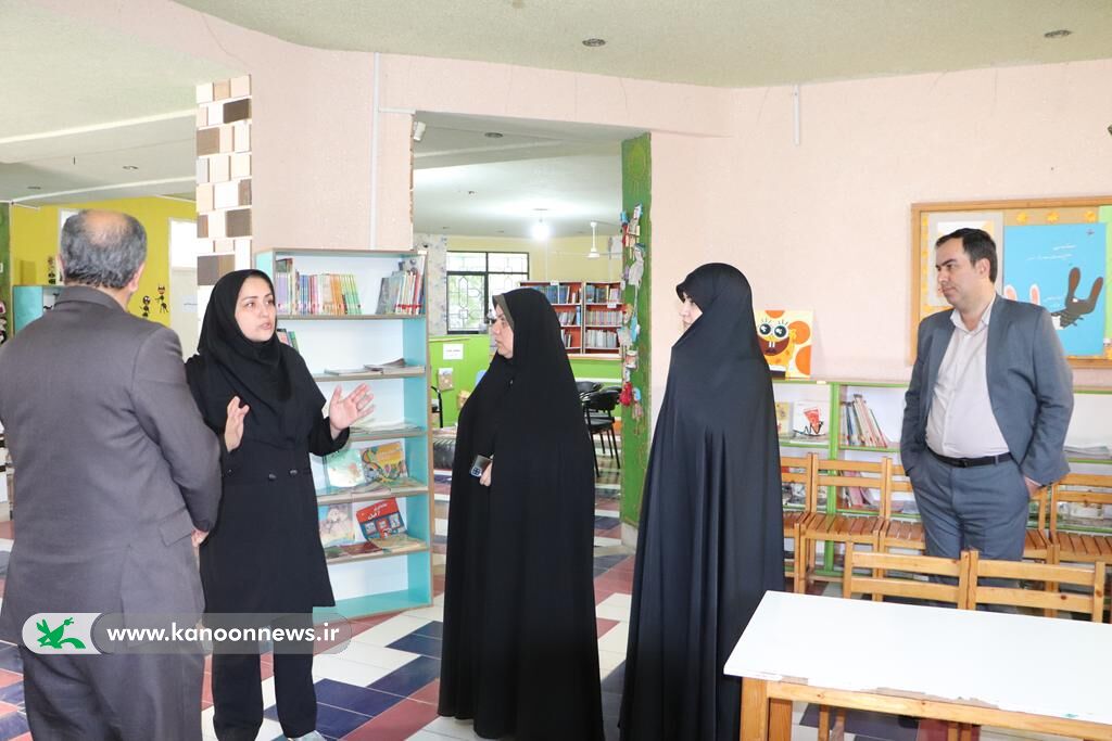 سهم فرمانداری در حمایت از فعالیتهای فرهنگساز کانون پرورش فکری محفوظ است