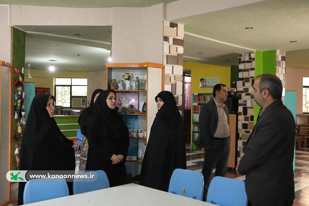 سهم فرمانداری در حمایت از فعالیتهای فرهنگساز کانون پرورش فکری محفوظ است