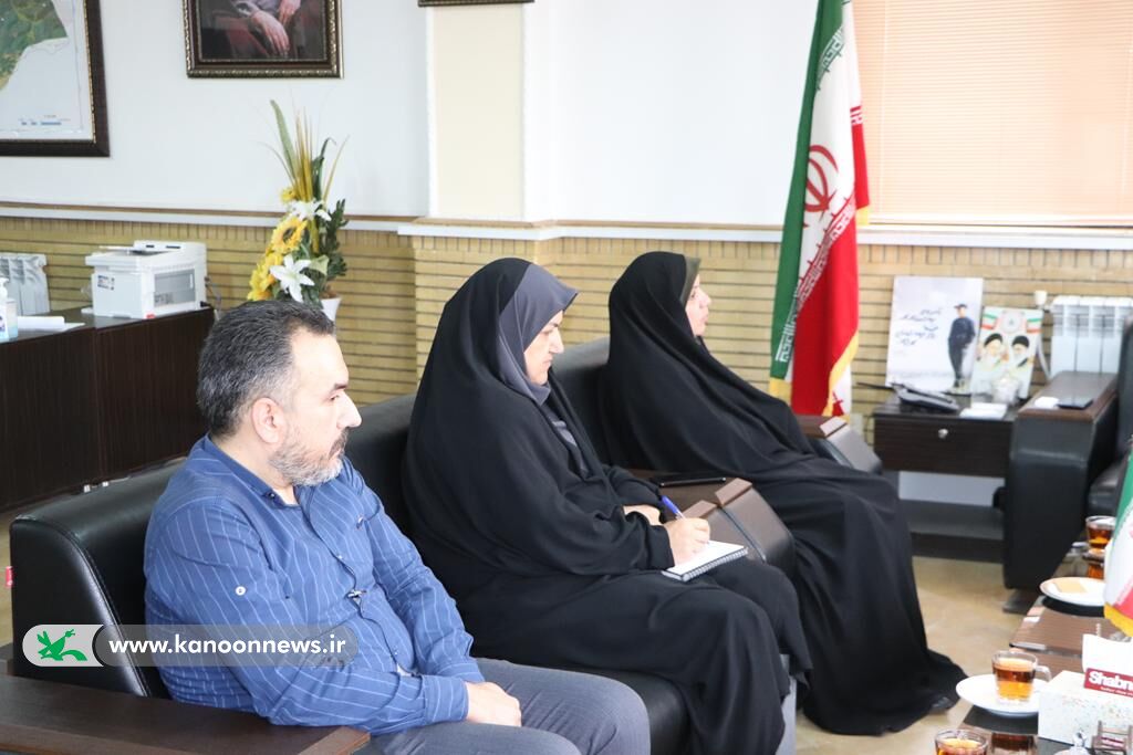 استقبال فرماندار علیآباد کتول از برنامههای فرهنگمحور کانون