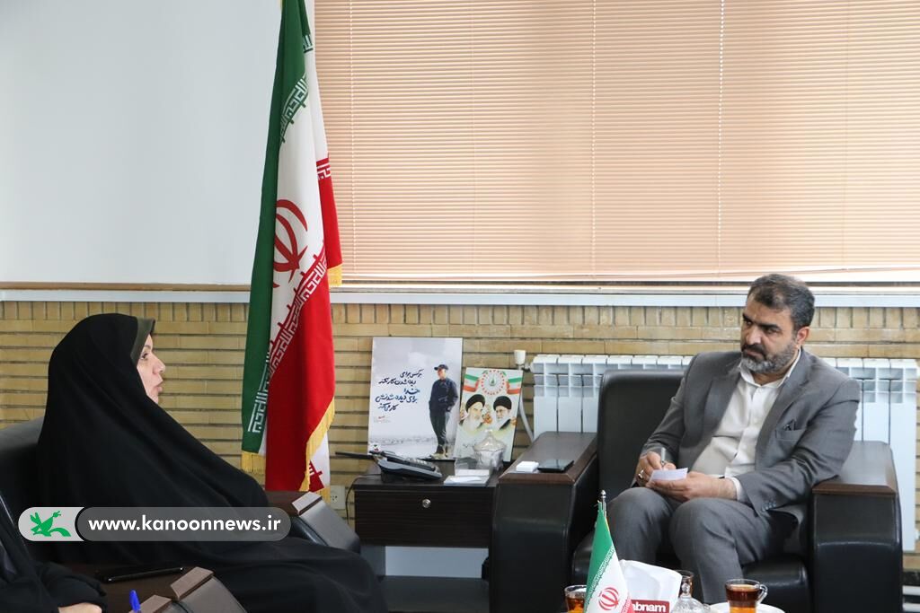 استقبال فرماندار علیآباد کتول از برنامههای فرهنگمحور کانون