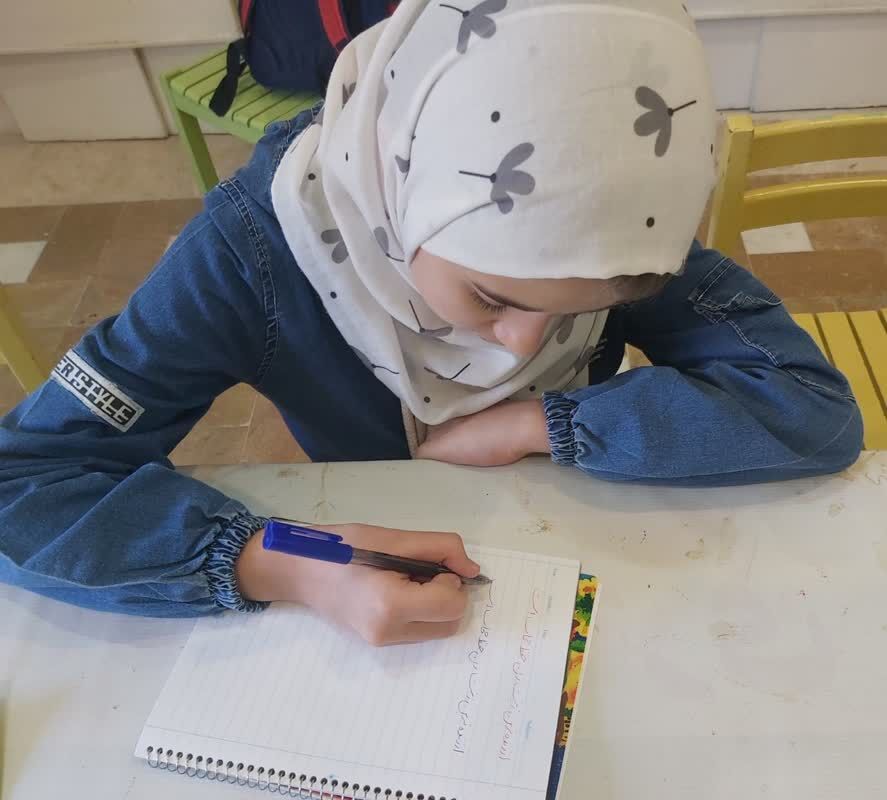 گرامی داشت دههی فاطمیه در مراکز کانون کرج