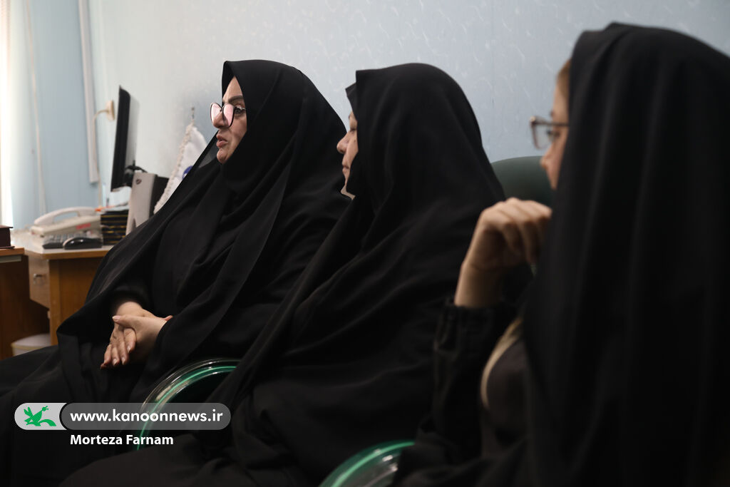 دیدار با عباس سلطانی مدیر باشگاه خبرنگاران جوان صدا و سیمای مرکز یزد