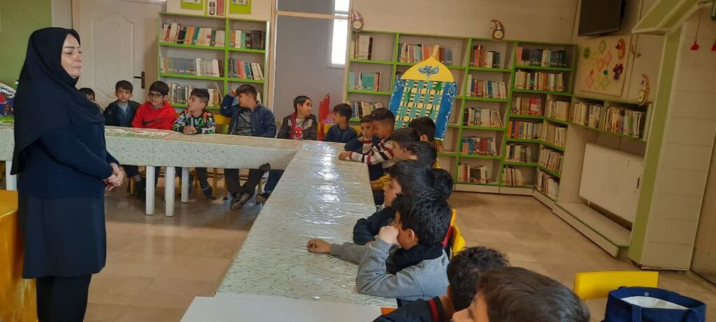 برنامه " رضوان رضا" در مرکز اسدآباد برگزار شد
