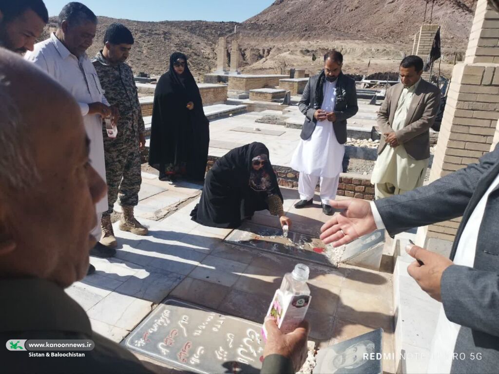 ویژهبرنامههای هفته بسیج در مراکز فرهنگیهنری سیستان و بلوچستان در حال برگزاری است