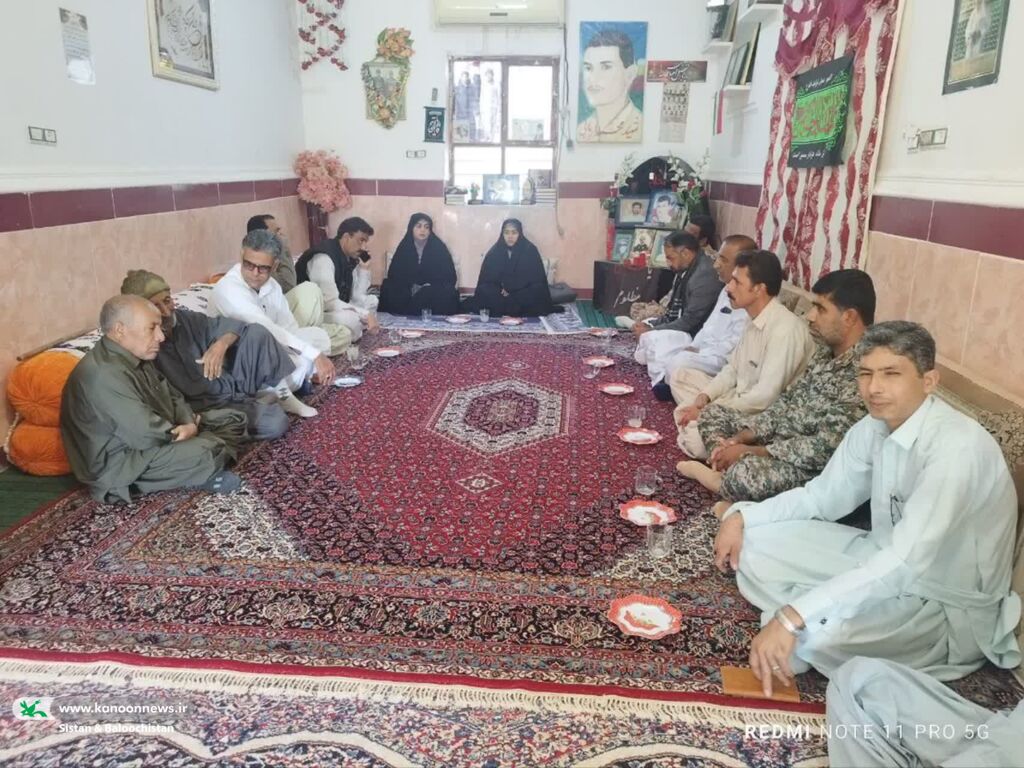 ویژه‌برنامه‌های هفته بسیج در مراکز فرهنگی‌هنری سیستان و بلوچستان در حال برگزاری است
