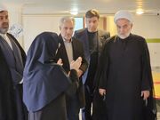 بازدید نماینده ولی فقیه در استان کردستان از مرکز فرهنگی هنری کانون پرورش فکری کودکان و نوجوانان قروه
