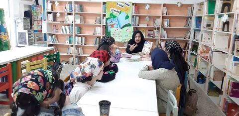 گرامی داشت  هفته کتاب و کتاب‌خوانی، در مراکز فرهنگی، هنری و ادبی کانون  مازندران
