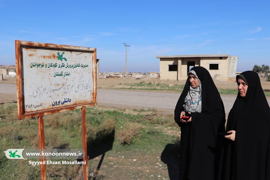 بازدید از مراکز ثابت و سیار مرزی و قدردانی از استعداد ادبی باشگاه قاف