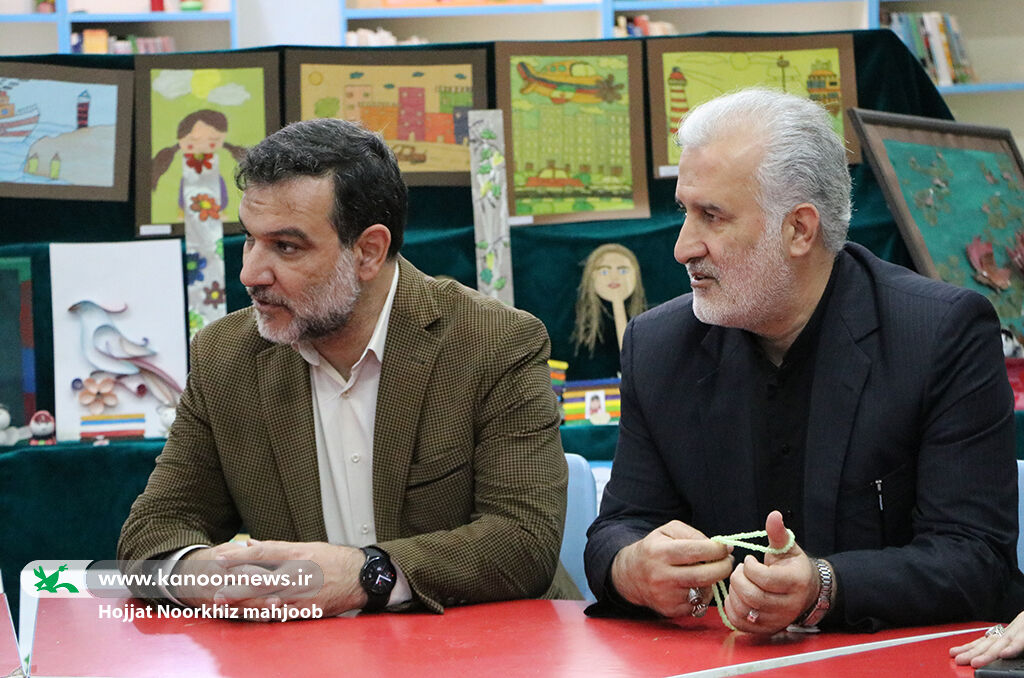 پیریزی بنیانهای تربیتی آیندهسازان در اولویت است/ درآمدزایی و شریکیابی فرهنگی مدنظر قرار گیرد