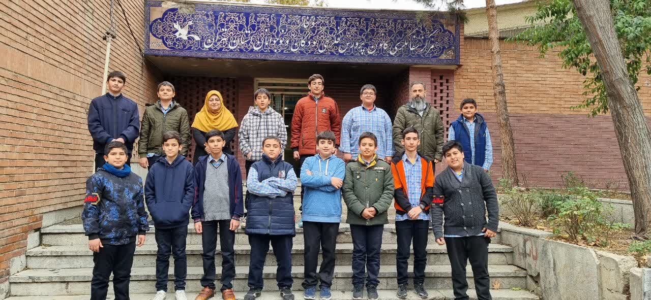 تجلیل از فرزندان شهدای مدافع سلامت و حرم