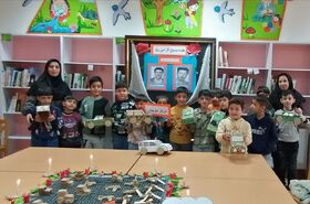 بزرگداشت هفته بسیج در مراکز کانون استان کردستان به روایت تصویر