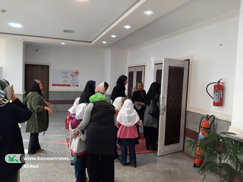 بچه زرنگ به مناطق محروم استان بوشهر رسید