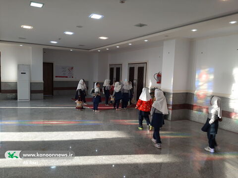 بچه زرنگ به مناطق محروم استان بوشهر رسید