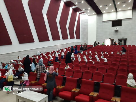 بچه زرنگ به مناطق محروم استان بوشهر رسید