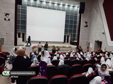 بچه زرنگ به مناطق محروم استان بوشهر رسید