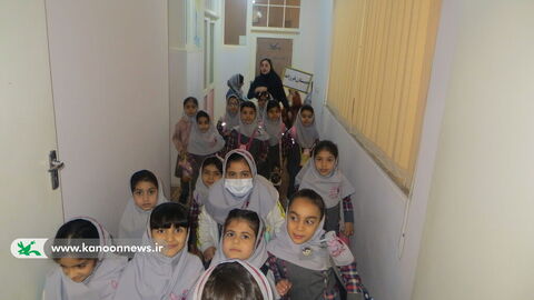 بچه زرنگ به مناطق محروم استان بوشهر رسید
