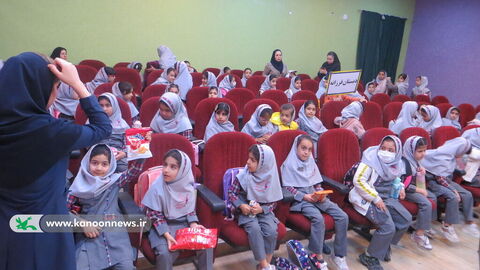 بچه زرنگ به مناطق محروم استان بوشهر رسید