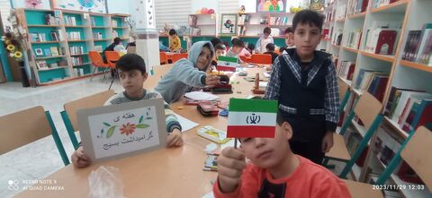 بزرگداشت هفته بسیج در مراکز کانون استان کردستان
