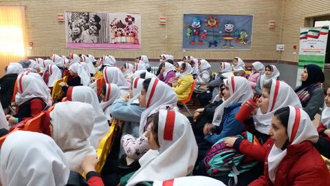 بزرگداشت هفته بسیج در مراکز کانون استان کردستان