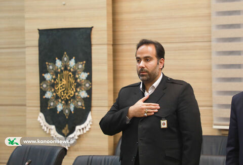 برگزاری نشست هماندیشی دستگاههای مرتبط با برگزاری بیست وپنجمین جشنواره بینالمللی قصهگویی