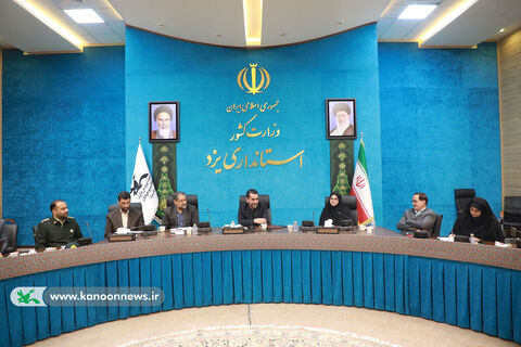 برگزاری نشست هماندیشی دستگاههای مرتبط با برگزاری بیست وپنجمین جشنواره بینالمللی قصهگویی