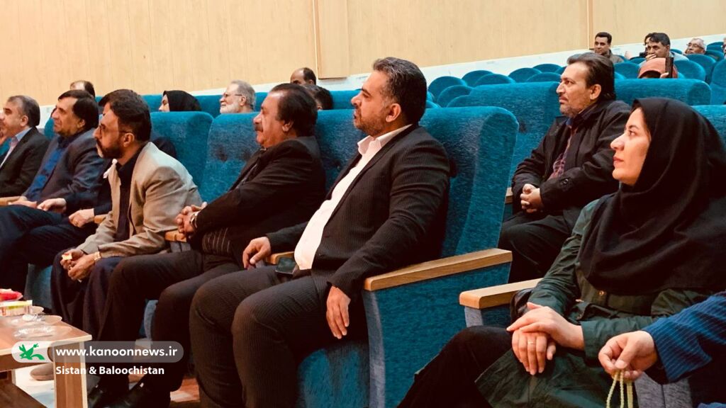 سوگوارهی «حدیث سرخ» با همکاری کانون سیستان و بلوچستان برگزار شد