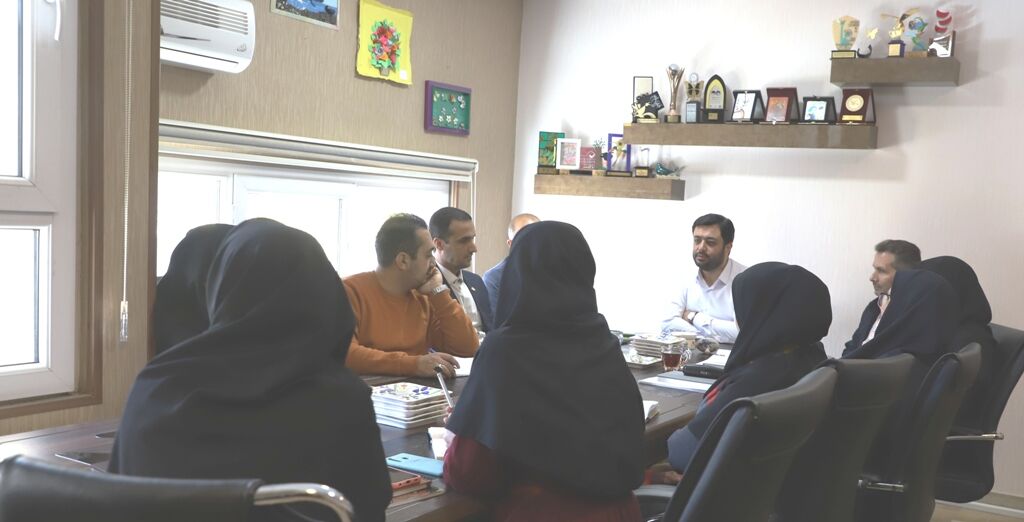 برگزاری نشست هماهنگی برنامه عملیاتی "دولت مردمی" در کانون استان قزوین