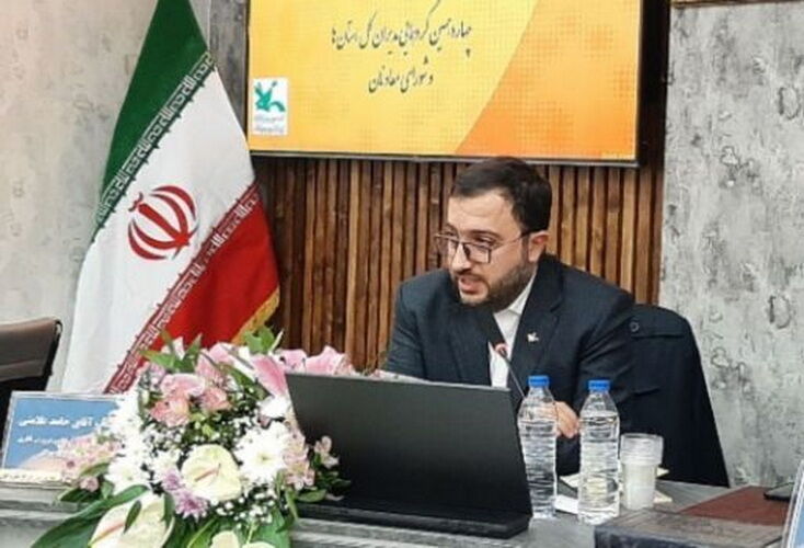 مدیرعامل کانون پرورش فکری کودکان و نوجوانان رویکرد جدید کانون حرکت از تصدیگری به سمت تولیگری است