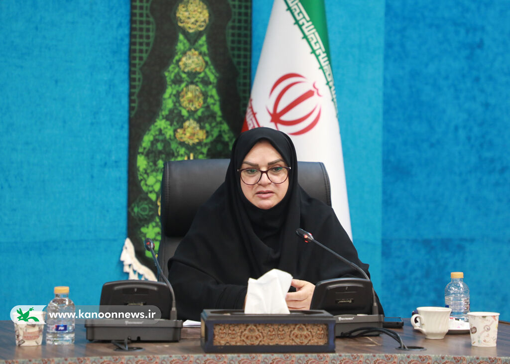 قوامی اعلام آمادگی بیش از ۱۵۰ مربی کانون پرورش فکری برای یاری به کودکان جنگزده غزه و لبنان