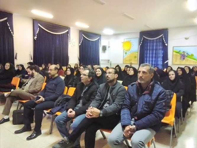 گردهمایی مسئولان مراکز کانون استان اصفهان برگزار شد