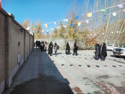 گردهمایی مسولین مراکز کانون استان اصفهان در مرکز و شهر زیبای باغبهادران
