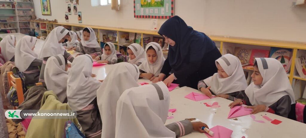 افزایش تعامل میان کانون پرورش فکری و مدارس استان