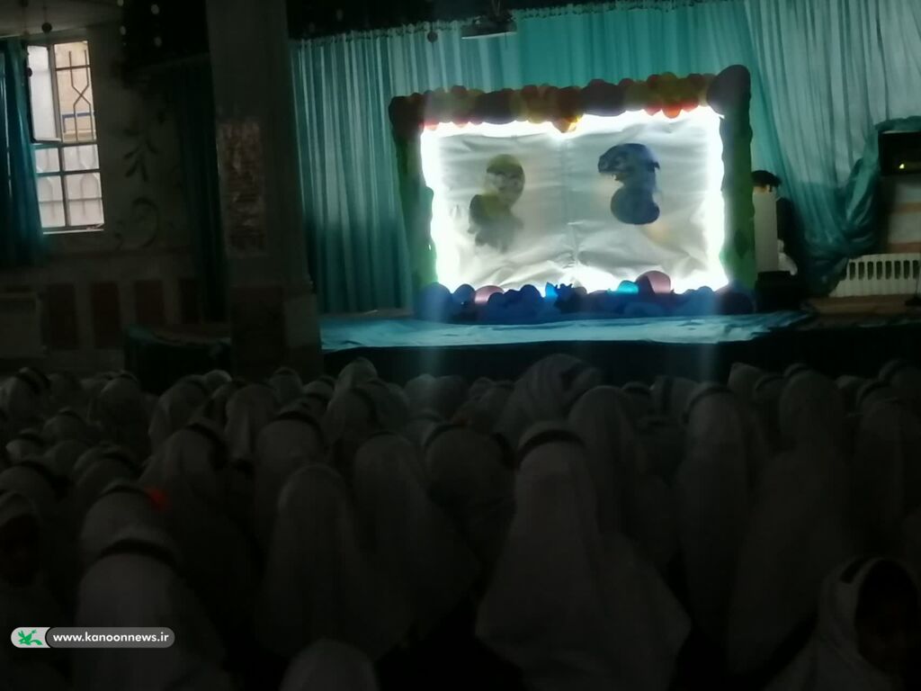 افزایش تعامل میان کانون پرورش فکری و مدارس استان